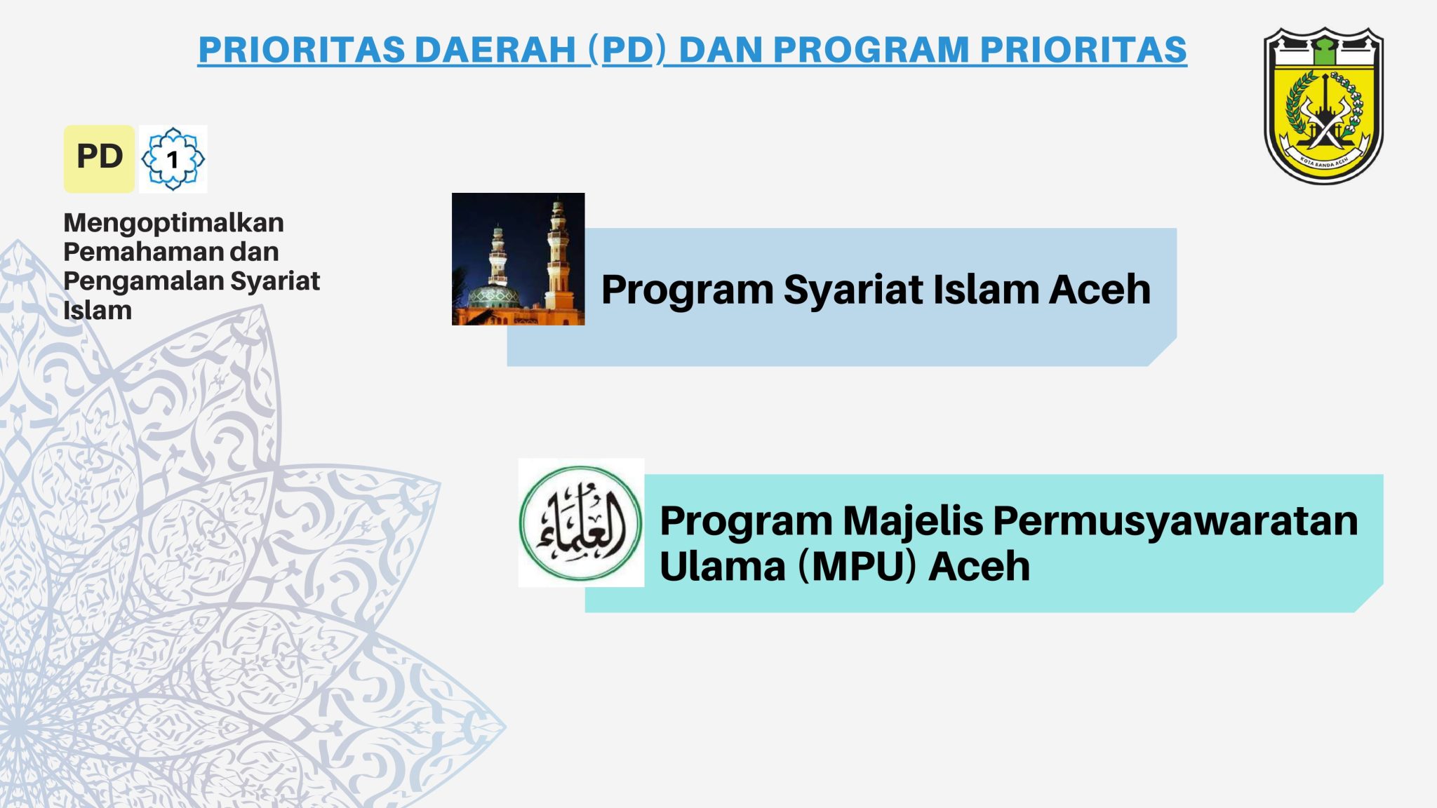 Visi dan Misi 1