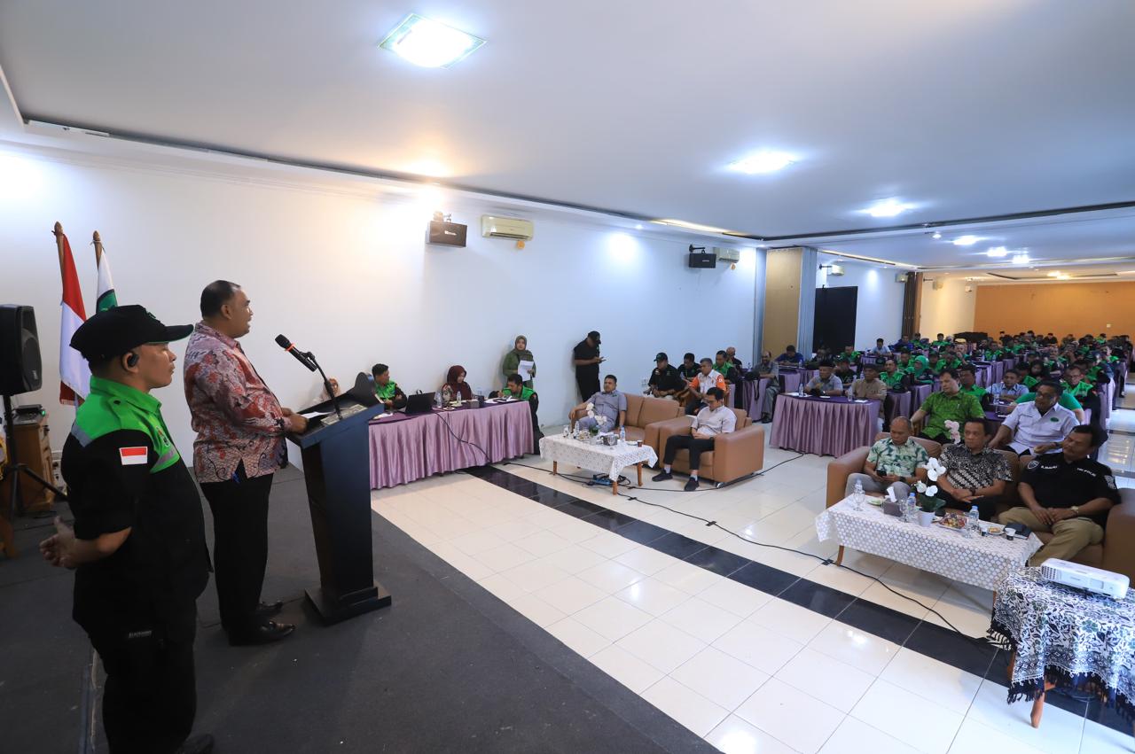 Pj Sekda Apresiasi Kegiatan Bimbingan Organisasi RAPI Kota Banda Aceh