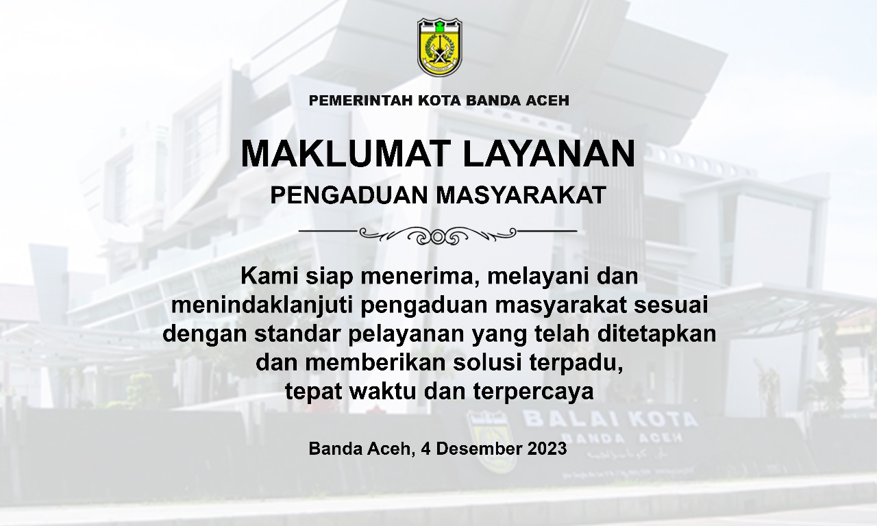 Maklumat Pelayanan 2